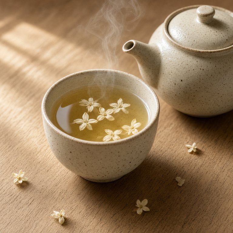 Té de jazmín